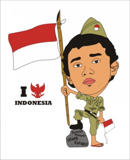 Jangan Menghina Negeriku, Bung!