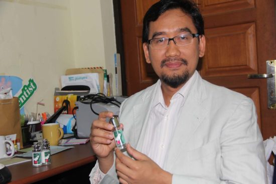 Kolagen dari Ikan Gabus