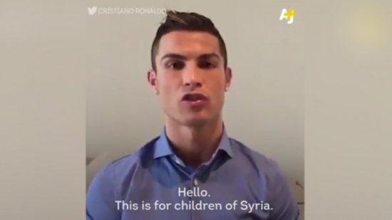 Criatiano Ronaldo