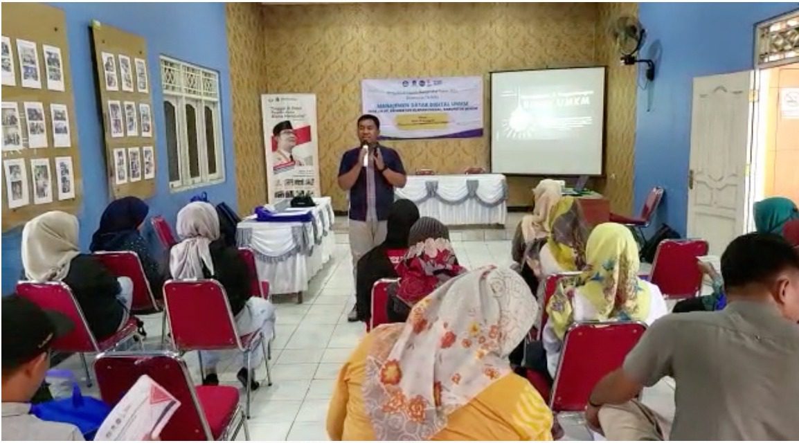 (Foto: Dok. Pribadi. Perencanaan dan Pengembangan Bisnis Pada Usaha Mikro Kecil Menengah. Gunawan Wiradharma. Mas Andre Hariyanto/lexario.biz)