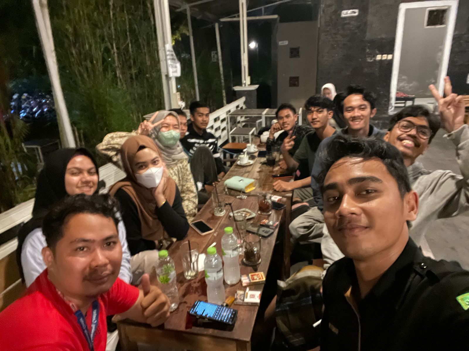 Ikatan Pelajar Riau Yogyakarta (IPRY) bersama Komisariat Kota Dumai (KKD) Adakan Diskusi MTA. Foto: Mas Andre Hariyanto (lexario.biz)