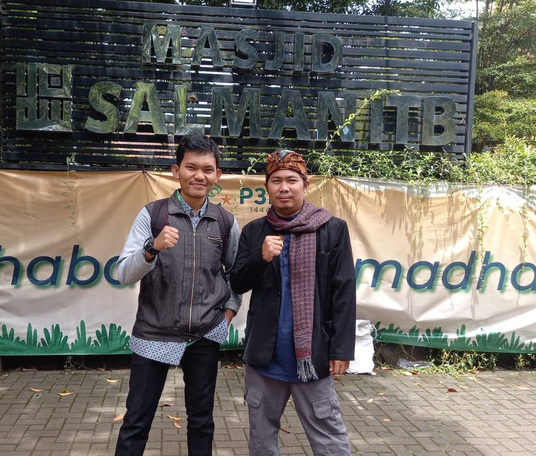 BMKA Salman Undang Jurnalis Muda Asal Jogja, Andre Hariyanto C.PS, C.MST, CF-NLP. Foto: Mas Andre Hariyanto (lexario.biz)